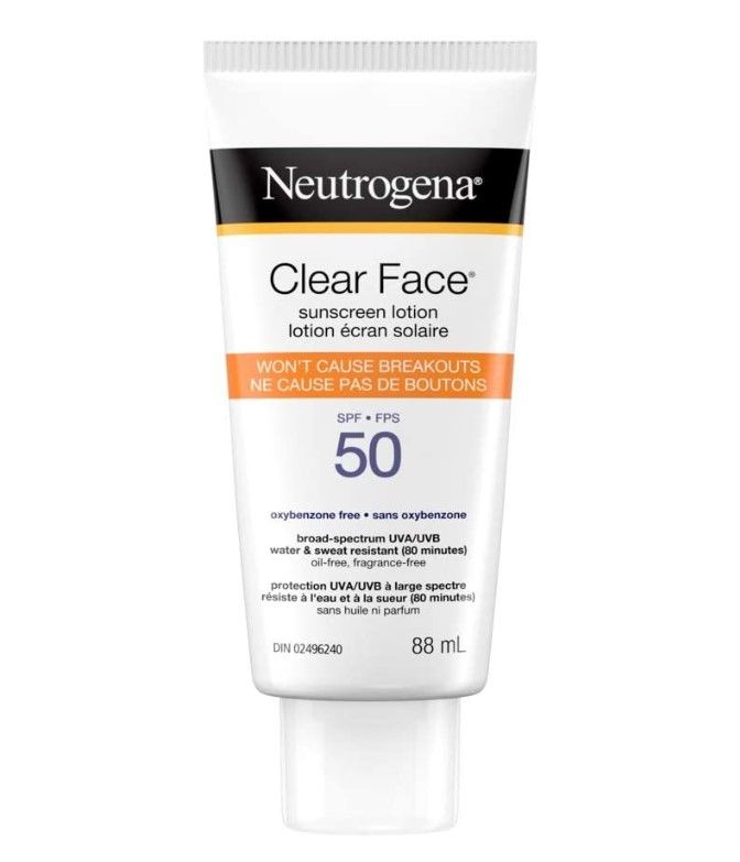 Top sunscreen best sale brands