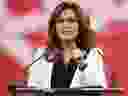 Former Republican Governor of Alaska Sarah Palin 