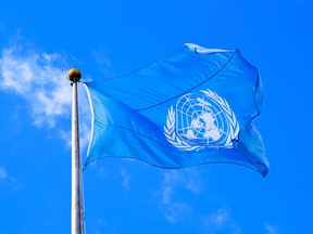 UN-flag