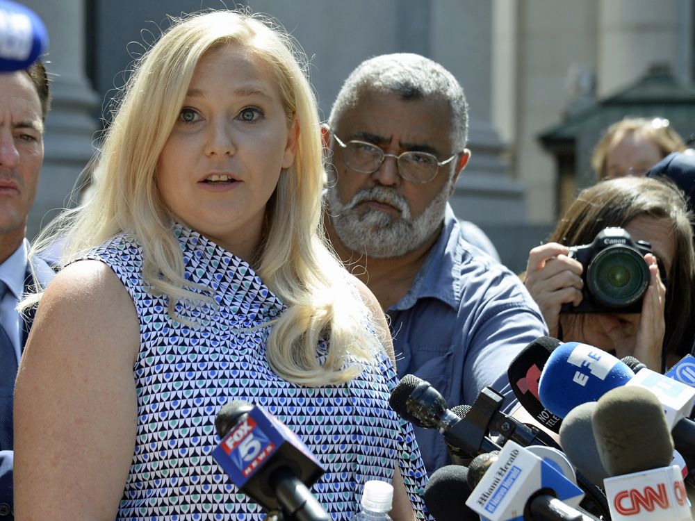 NextImg:Jeffrey Epstein victim Virginia Giuffre told she has four days to live after crash