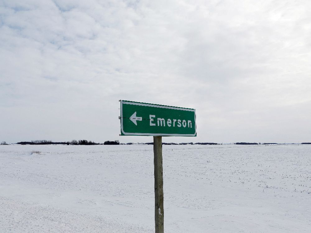 They walked for hours in the frozen prairie darkness, and four didn't make  it