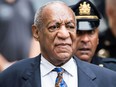 Bill Cosby was sentenced to a prison term in 2018, though he was later released.
