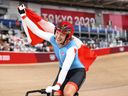 Track cyclist Kelsey Mitchell went from varsity soccer player to Tokyo 2020 Olympic gold medallist in just four years.