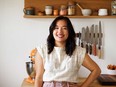 Architect-turned-food-blogger Kristina Cho is the author of Mooncakes and Milk Bread