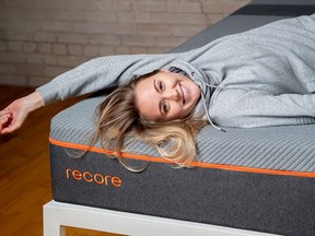 Recore gives you something to sleep on. And we are impressed.