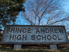 Prince Andrew High School in Dartmouth, NS has officially announced that it will be changing its name. The school got its current moniker in 1960 to celebrate Prince Andrew’s birth that year, but sentiments on Queen Elizabeth II’s second son have changed markedly ever since a U.S. court hit him with sex abuse charges.