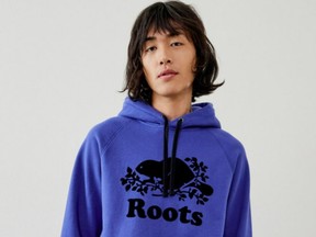 Roots Canada's annual winter sale is on now.