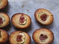 Fig, honey and lemon tea cakes from Cannelle et Vanille Bakes Simple