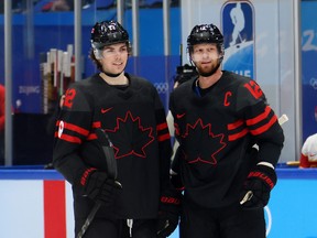 Canada Olympic hockey team: Eric Staal, Owen Power among those