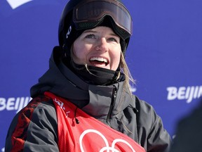 Cassie Sharpe, Rachael Karker pick up Olympic silver, bronze in freeski halfpipe: 'Canada doesn't mess around' - Toronto Sun 2 Cassie Sharpe of Team Canada reacts after their third run during the Women's Freestyle Freeski Halfpipe Final on Day 14 of the Beijing 2022 Winter Olympics.