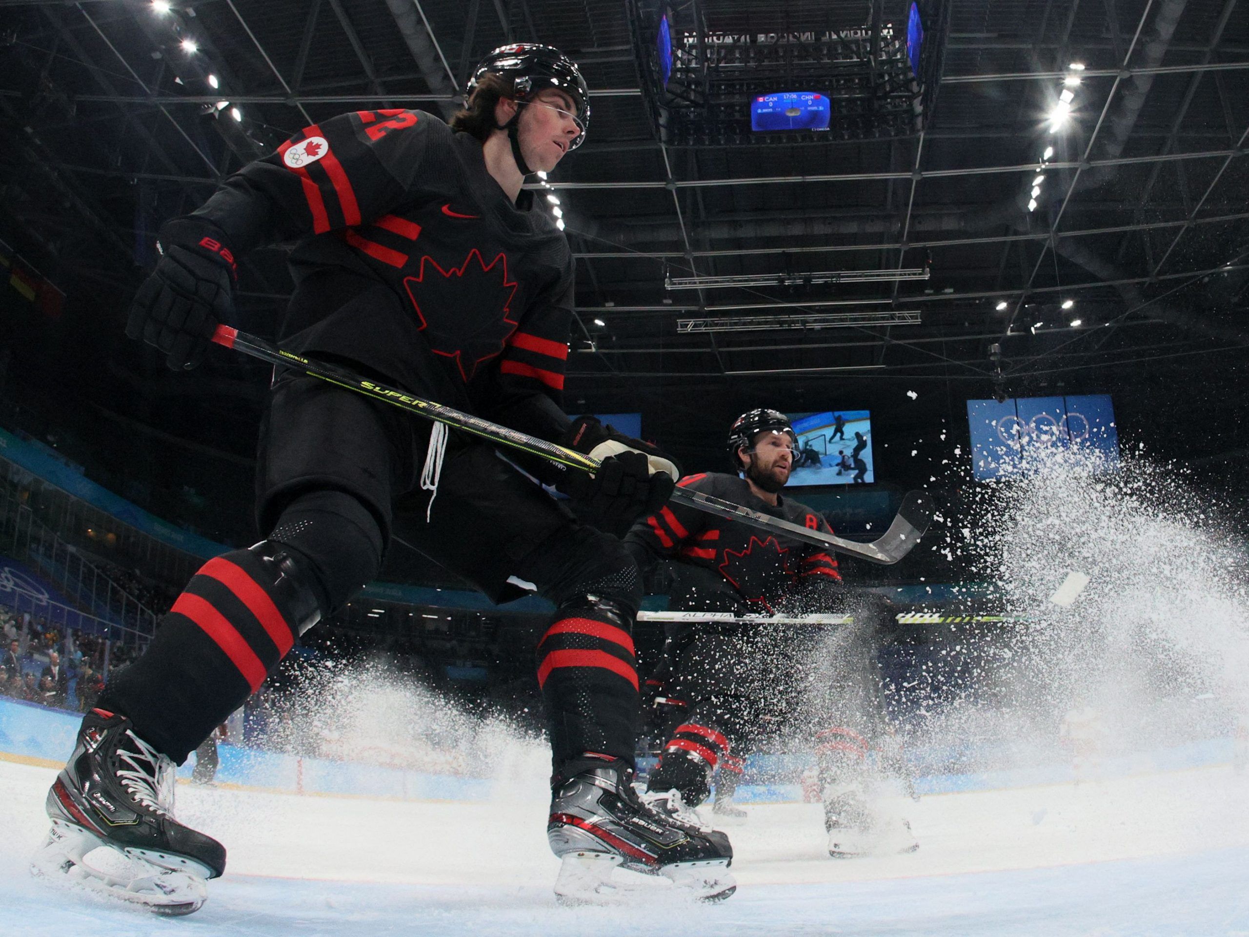 power-play-no-1-pick-holding-his-own-as-canadian-men-through-to