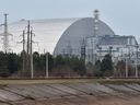 Die Ukraine gab am 24. Februar bekannt, dass russische Truppen das Kernkraftwerk Tschernobyl nach einem Angriff erobert hätten 