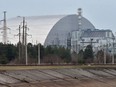Ukraine announced on Feb. 24 that Russian forces had captured the Chernobyl plant after a fierce battle on the first day of the Kremlin's invasion of its ex-Soviet neighbour.