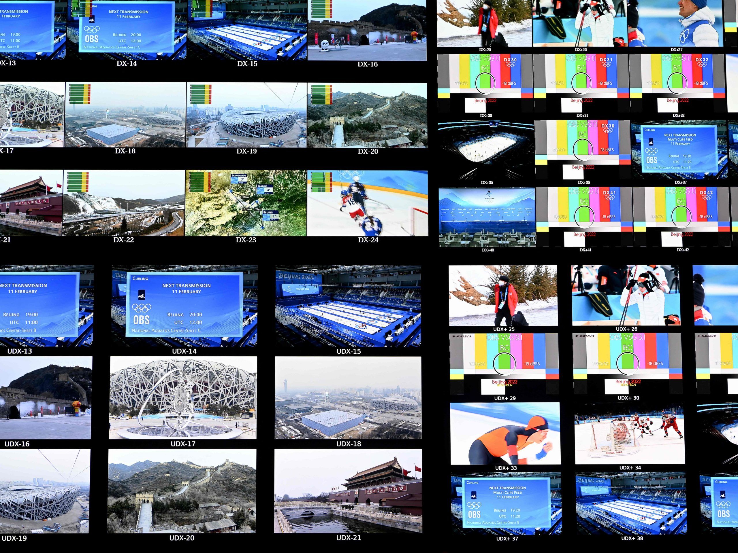 NBC’s Winter Olympics Ratings Are Heading Toward a Historic Low