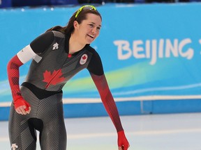 Long track speed skater Isabelle Weidemann won Olympic bronze in the women’s 3000m. The medal was team Canada’s first medal of the Beijing 2022 Winter Olympics on Saturday, February 5, 2022.