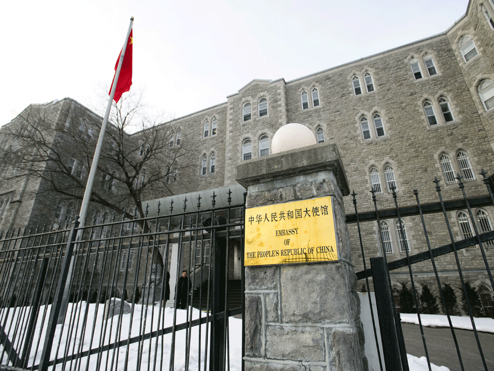 Chinese government agency that works with Canadians is involved in espionage, Federal Court affirms