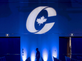 The Conservative Party of Canada needs a leader who will go on the offence instead of playing the defensive game and avoiding issues or taking a stand, writes Ginny Roth.