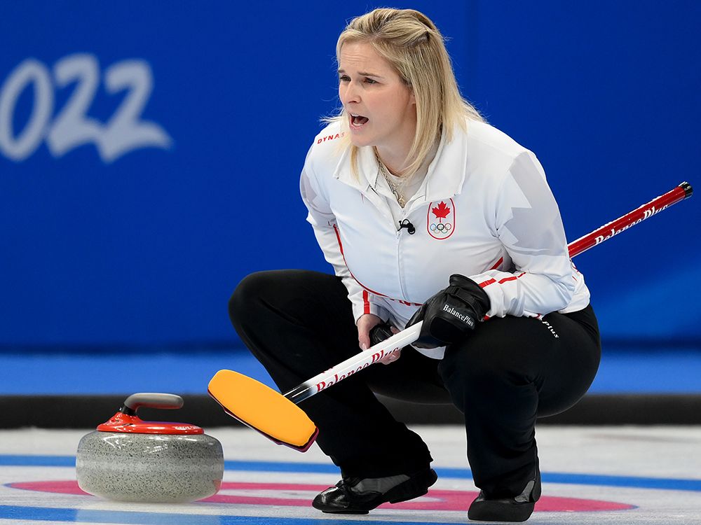 Jennifer Jones loses again at Olympics: Team Canada now in eighth