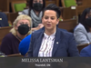 After Conservative MP Melissa Lantsman accused Justin Trudeau in the House of Commons of stoking division among Canadians, Trudeau countered that “Conservative Party members can stand with people who wave swastikas.” Anyways, this is Lantsman, a Jewish lesbian representing Canada’s single most Jewish riding (Thornhill is generally not known for its love of the swastika).