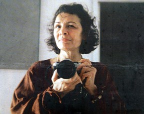 Die iranisch-kanadische Fotojournalistin Zahra Kazemi.
