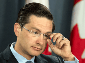 So far, MP Pierre Poilievre is the only person who has declared they will run for leader of the federal Conservative Party.