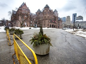 Queen’s Park in Toronto, Ont. on Wednesday February 2, 2022. Ernest Doroszuk/Postmedia