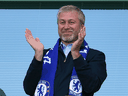Chelsea FC's Russian owner Roman Abramovich in 2017.