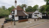 The city of St. Albans grew from the Roman Verulamium, the second-largest town in Roman Britain after Londinium. The first draft of the Magna Carta was created in the pub’s neighbouring cathedral.