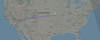 The flight was near Kansas City when the incident forced the plane to divert to its unscheduled stop.