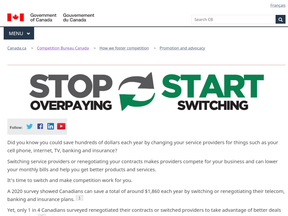 Screenshot 2022-02-23 at 10-23-15 Stop Overpaying Start Switching - Competition Bureau Canada