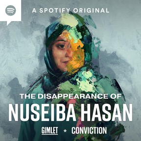 Conviction: The Disappearance of Nuseiba Hasan is a new podcast series that investigates the disappearance of a Jordanian-Canadian woman