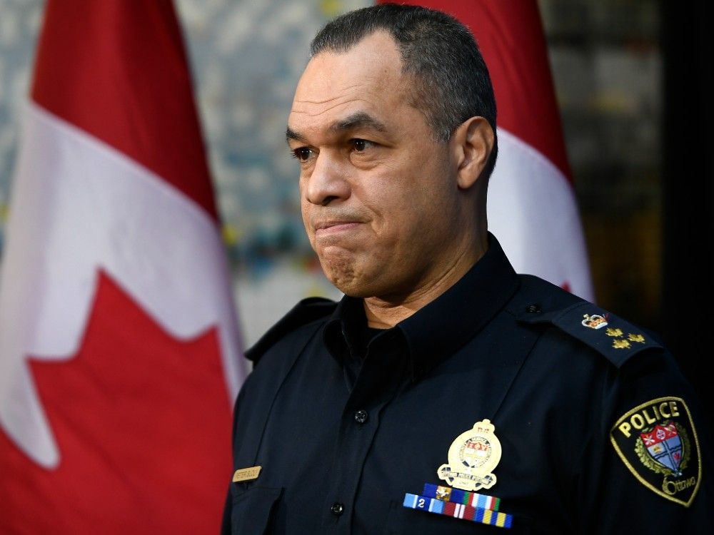 Ottawa police chief said convoy would stay the weekend, but had intel stating otherwise: inquiry
