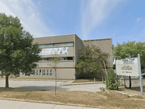 Valley Park Middle School in Toronto.