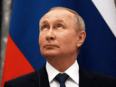 Wladimir Putin scheint sich zunehmend um sein Vermächtnis in der russischen Geschichte zu sorgen.