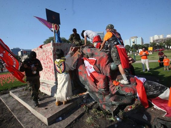 NextImg:Geoff Russ: To defeat the radical left, Poilievre must prepare for a long war of attrition