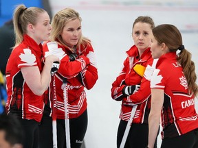 Canada In Crisis. Its Curling Teams Are In Trouble - WSJ