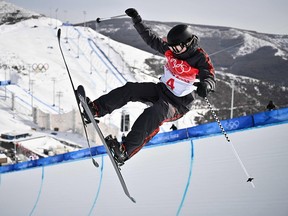 Sharpe, who qualified sixth on Thursday, is coming off a torn ACL, MCL and fractured femur. The injury, surgery and recovery kept her off skis for much of the Games' lead-up. So despite the pressures entering the Olympics as the reigning gold medalist, the injury has provided her a chance to — alternatively — just be glad she's there.
