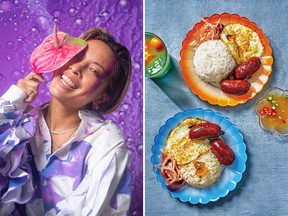 Filipinx is chef Angela Dimayuga's debut cookbook