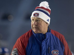 Claude Julien is back as the Team Canada hockey coach.