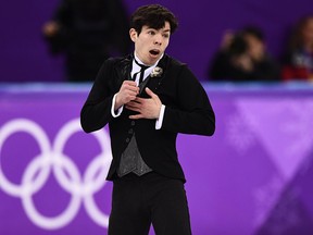 Messing competed for Canada at the PyeongChang 2018 Olympics and finished 12th in the men’s event.