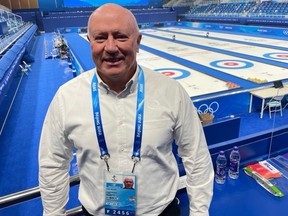 Millikin is vice-president of the World Curling Federation and chair of competitions and rules. As such, the mixed doubles discipline, which was introduced a decade ago and became an Olympic sport in 2018, is like one of his children.