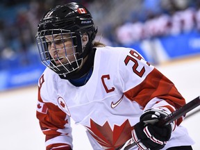 Canada will have two flag-bearers for the Opening Ceremony for the second Olympics in a row after hockey star Marie-Philip Poulin and short-track speed skater Charles Hamelin were announced to the role on Wednesday night in Beijing.