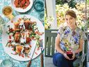 Treasures of the Mexican Table is chef Pati Jinich's third cookbook celebrating the food of her homeland. 