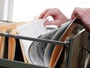 Businesses are required to keep records and receipts to back up their tax claims.
