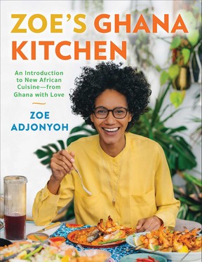 Nấu món này: Khoai lang tẩm gia vị nướng và nhồi từ Zoe's Ghana Kitchen 4 Zoe's Ghana Kitchen
