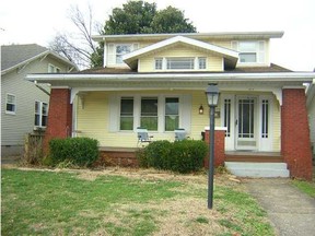 Is it the Roseanne house and is your front yard going to be constantly filled with 90s sitcom fans?