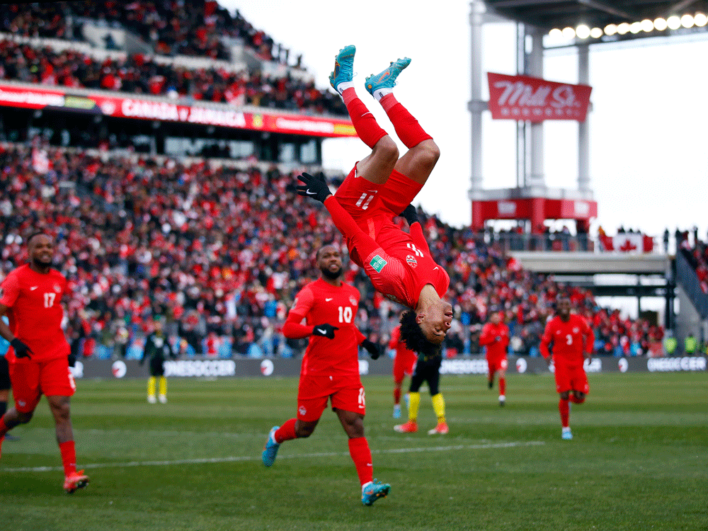 Toronto FC to expand BMO Field to host 2026 World Cup matches