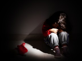 Childhood problems - Child abuse
