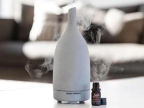 Aroma Om diffuser.