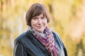 Brenda Matthews is an astronomer at the Herzberg Astronomical and Astrophysical Research Center in Victoria, British Columbia ERIN CLAYTON